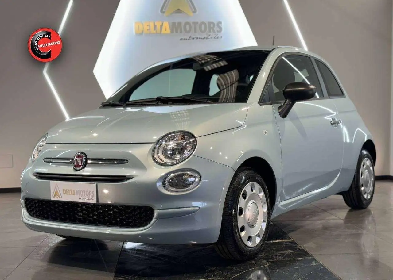 Photo 1 : Fiat 500 2024 Hybrid