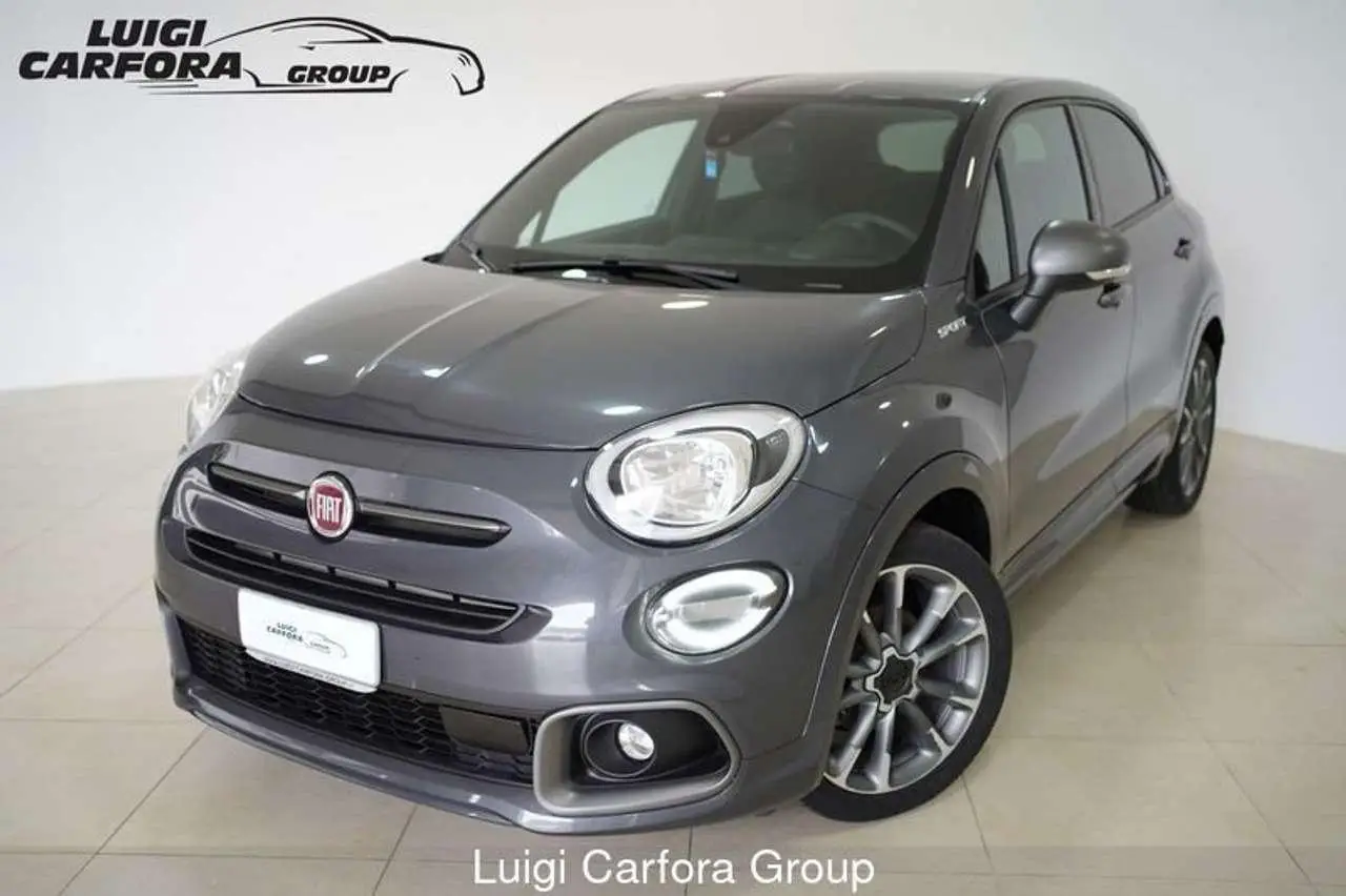 Photo 1 : Fiat 500x 2022 GPL