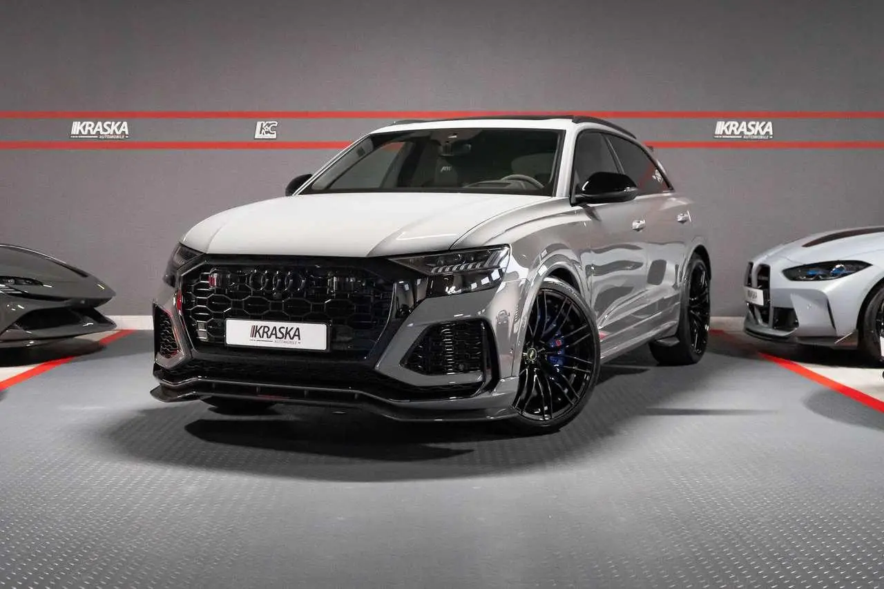 Photo 1 : Audi Rsq8 2023 Essence