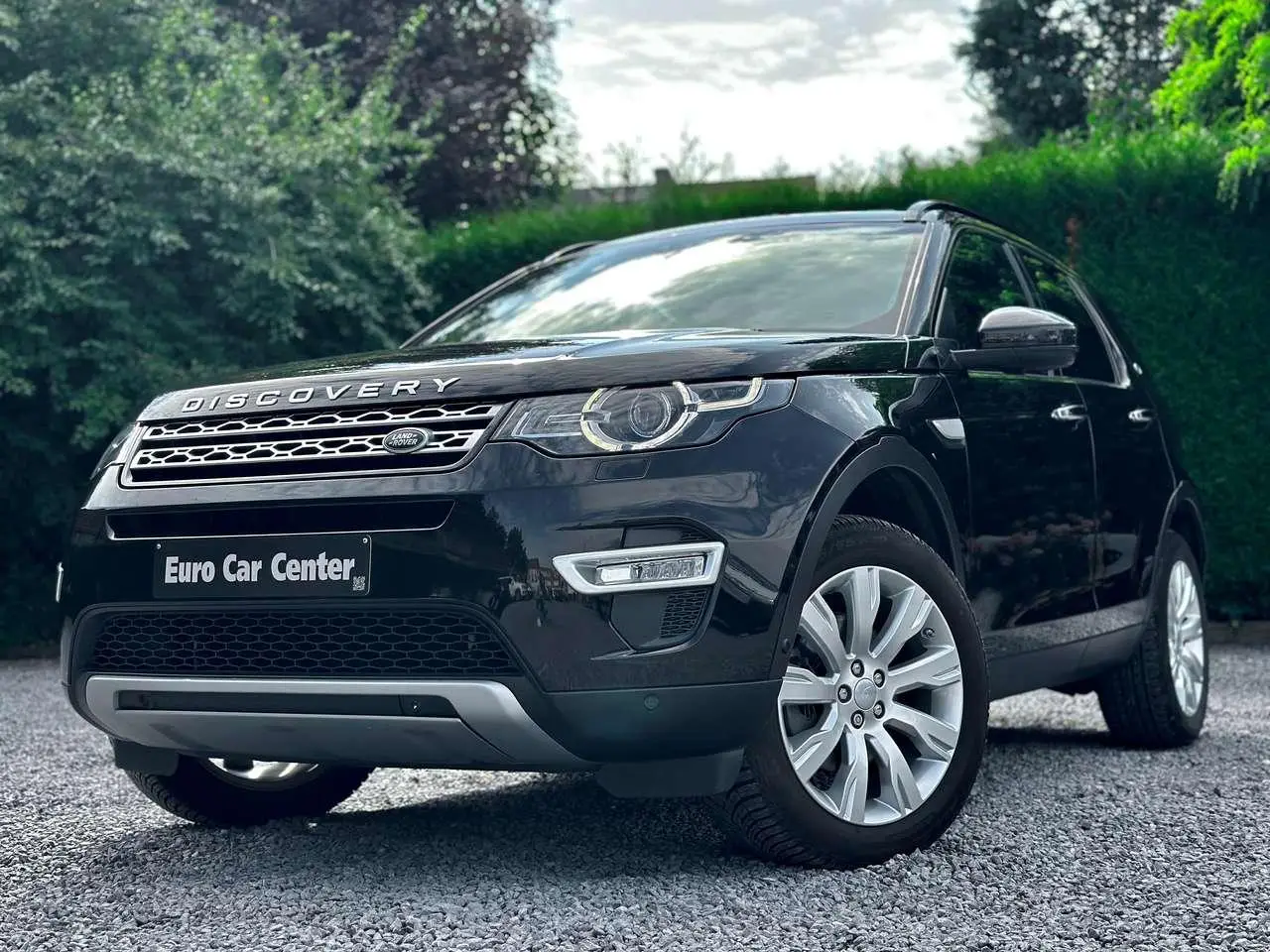 Photo 1 : Land Rover Discovery 2015 Diesel