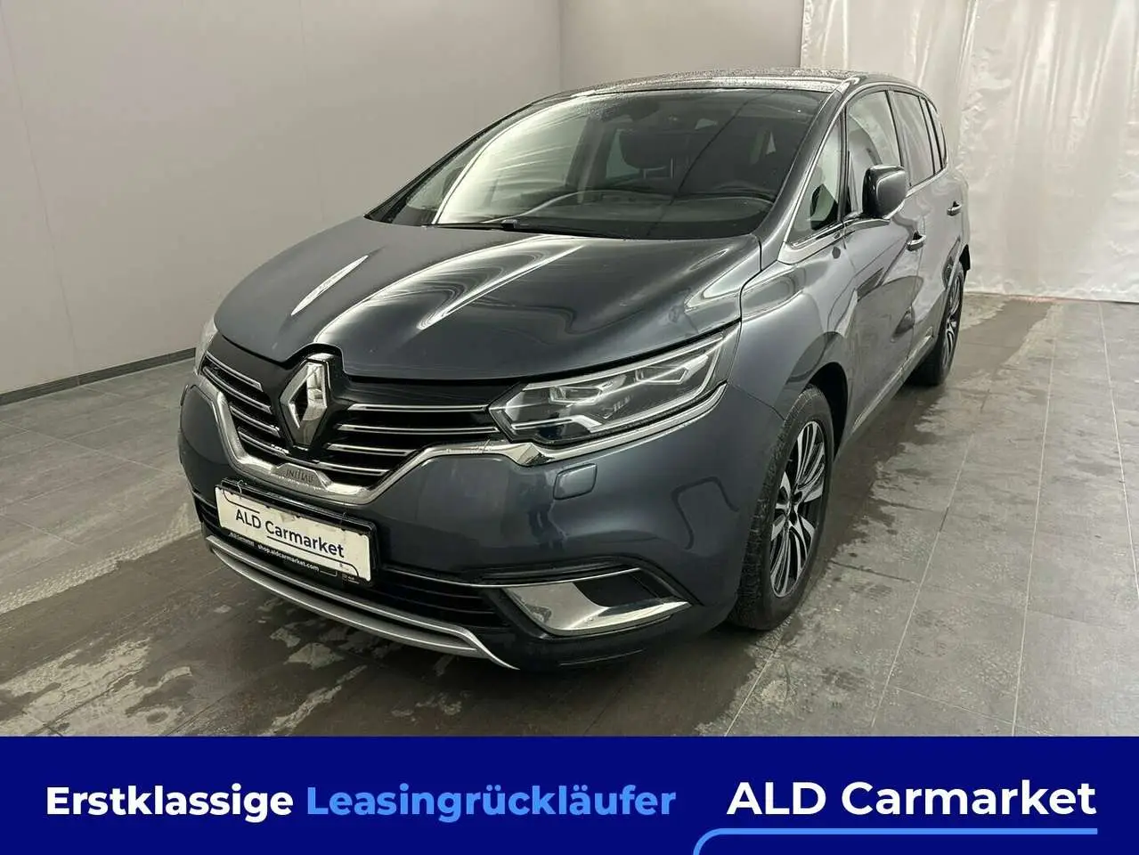 Photo 1 : Renault Espace 2020 Diesel