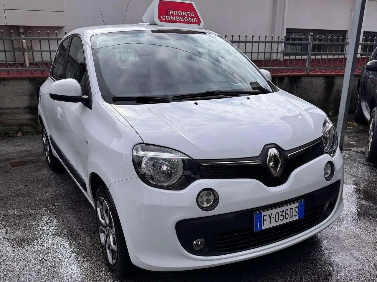 Photo 1 : Renault Twingo 2019 GPL