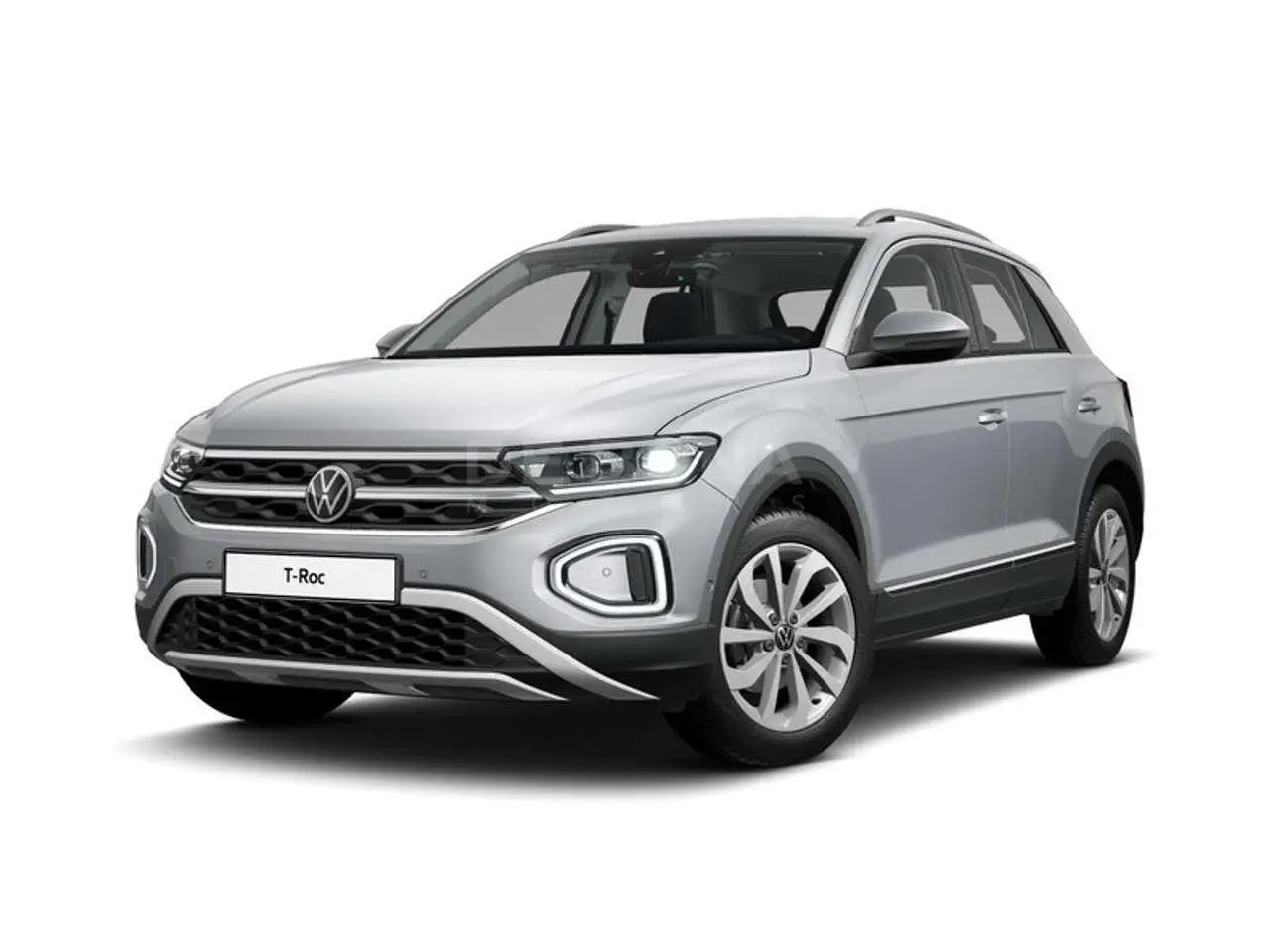 Photo 1 : Volkswagen T-roc 2024 Petrol