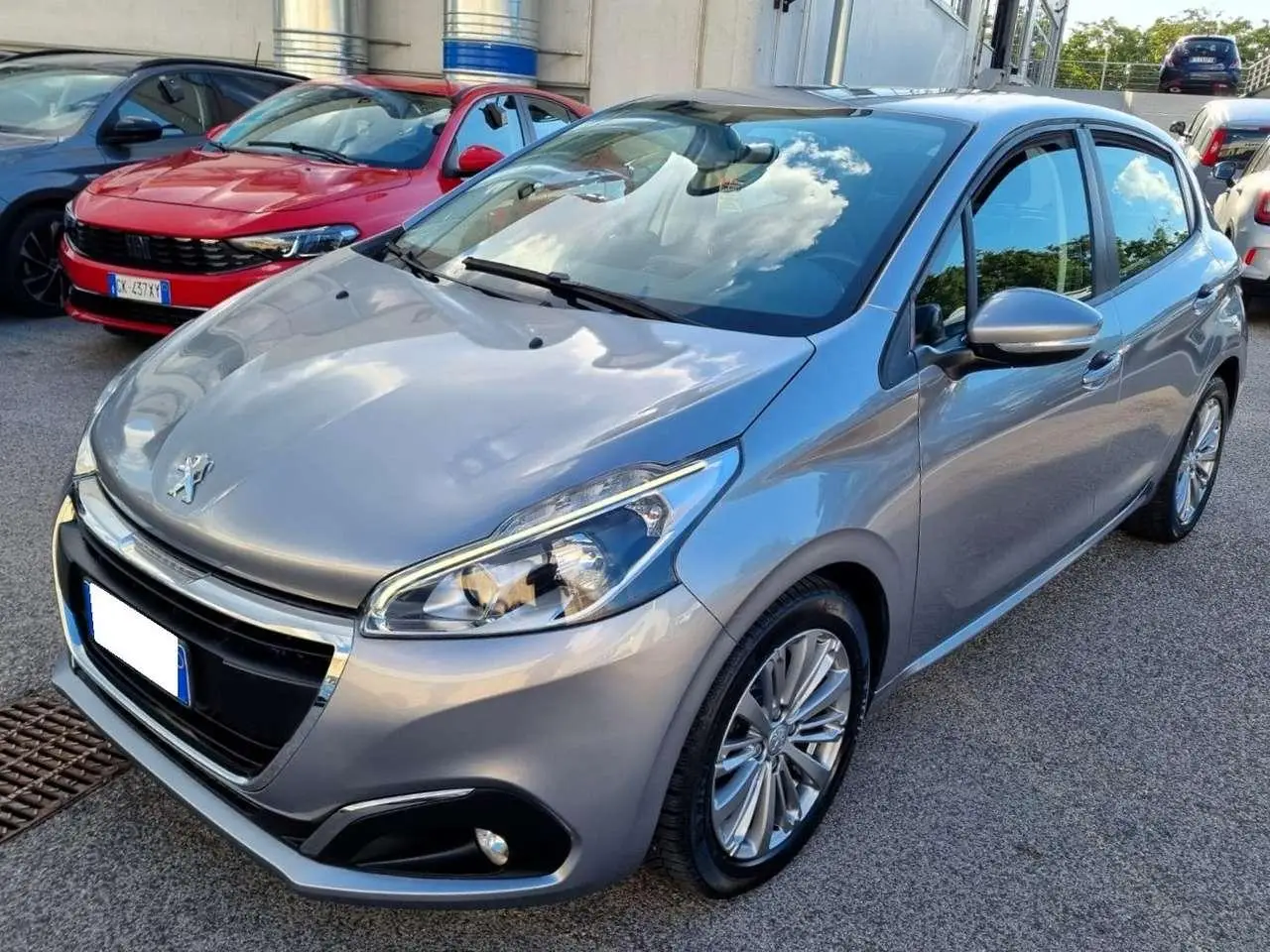 Photo 1 : Peugeot 208 2020 Diesel