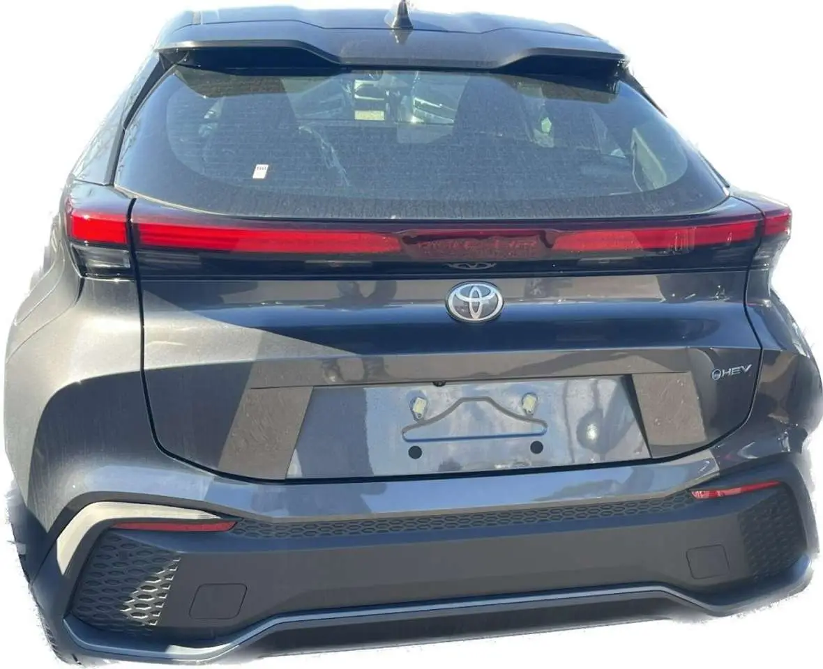 Photo 1 : Toyota C-hr 2024 Hybrid