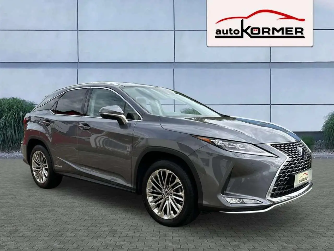 Photo 1 : Lexus Rx 2020 Hybrid