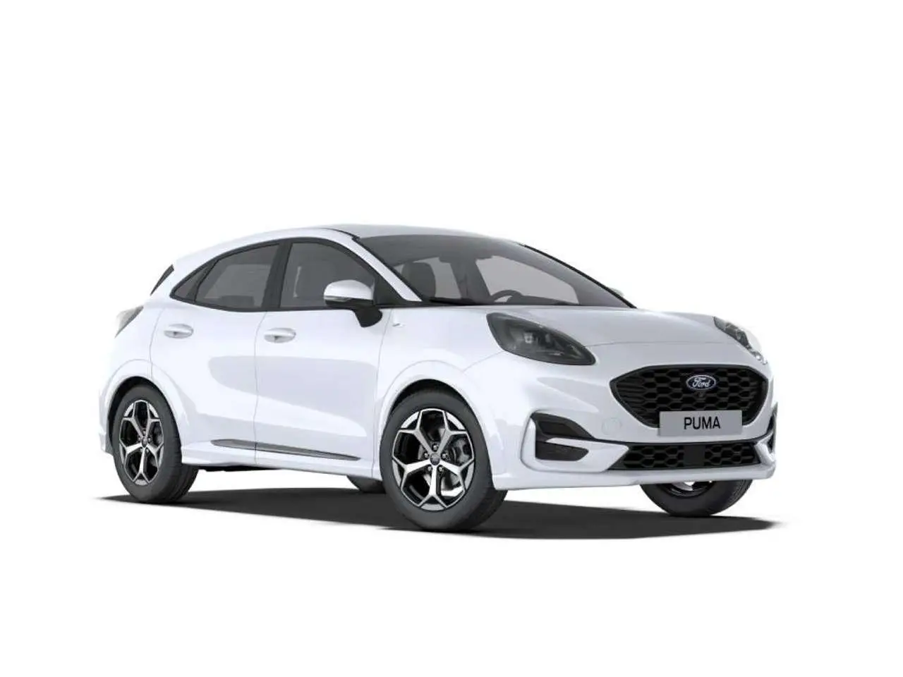 Photo 1 : Ford Puma 2024 Hybrid