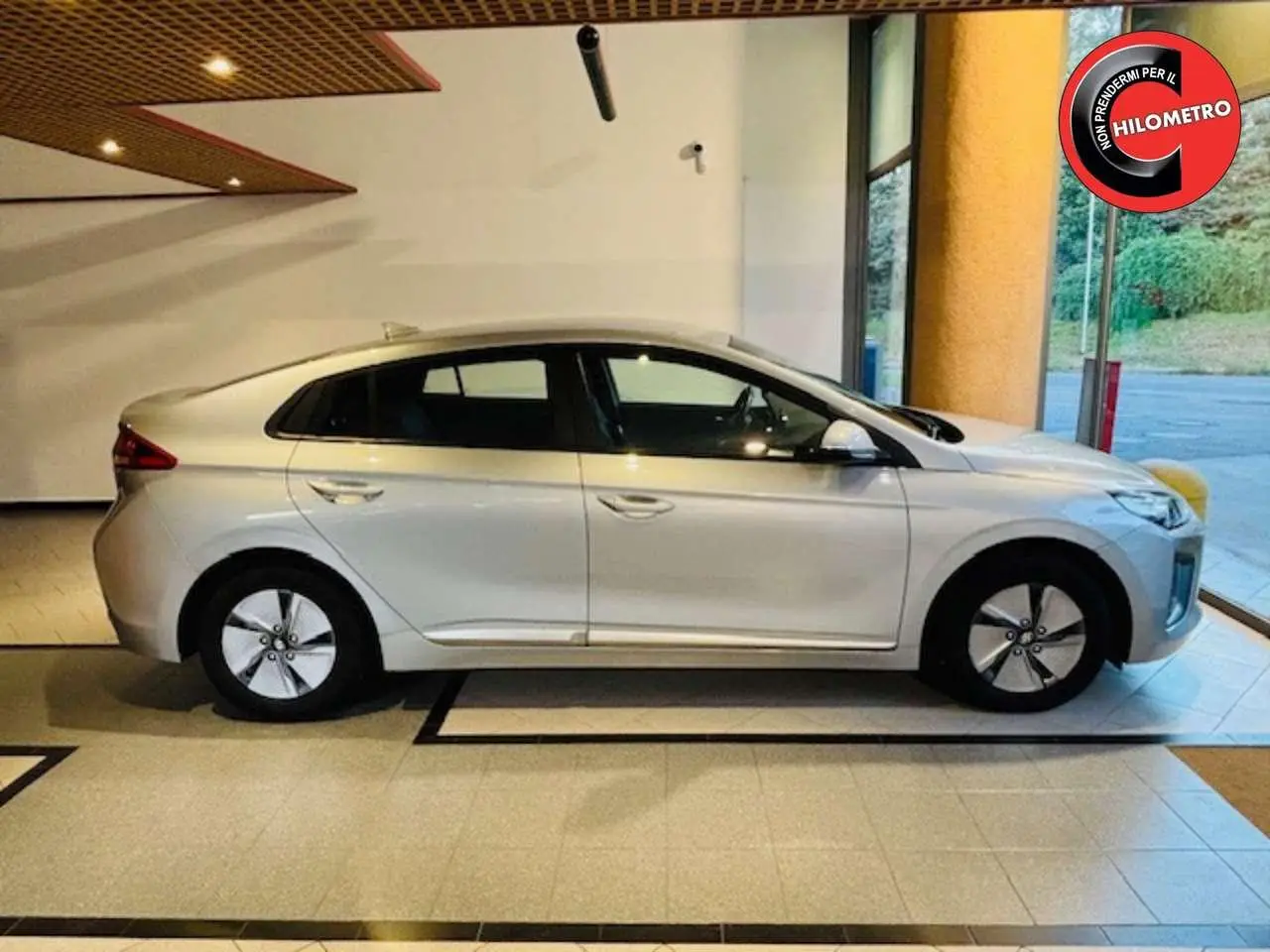 Photo 1 : Hyundai Ioniq 2022 Hybride