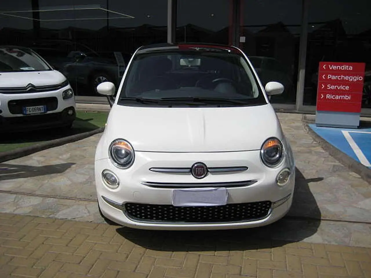 Photo 1 : Fiat 500 2016 Essence