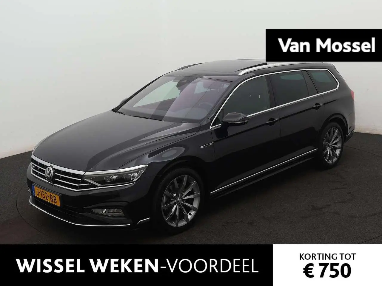 Photo 1 : Volkswagen Passat 2020 Essence