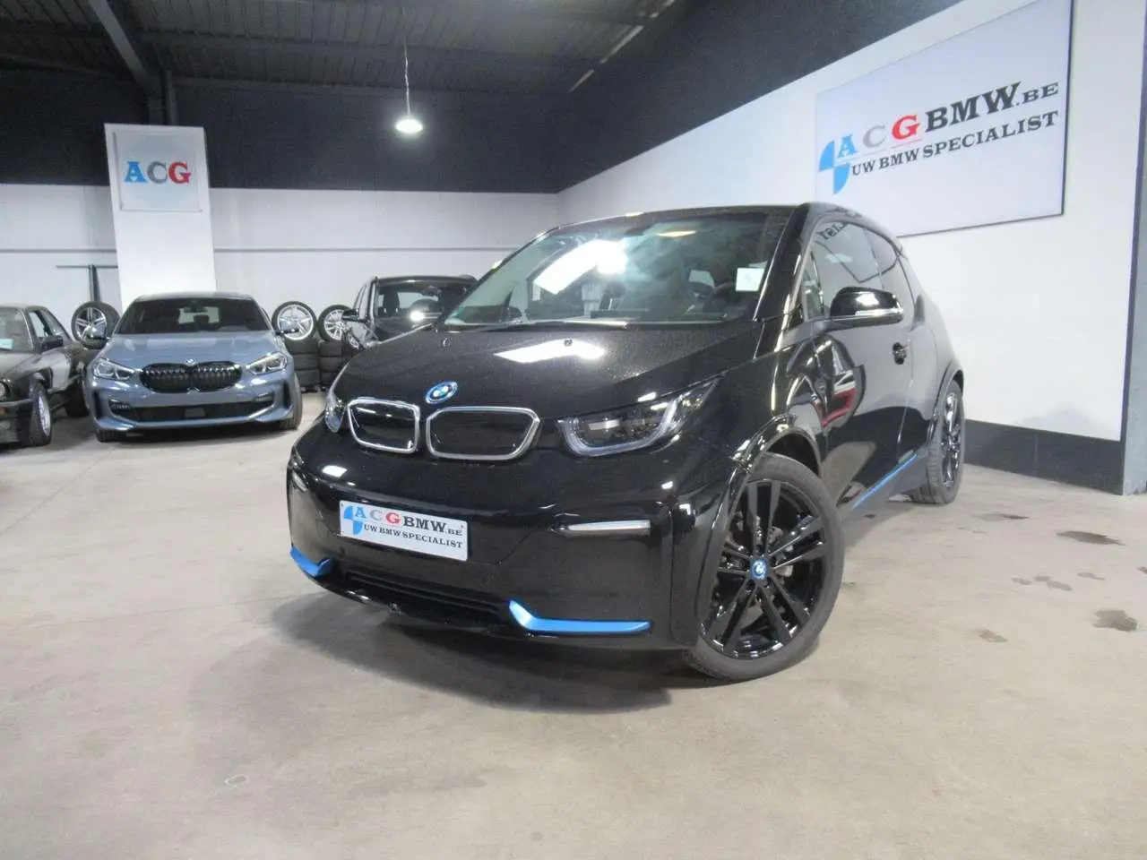 Photo 1 : Bmw I3 2022 Electric