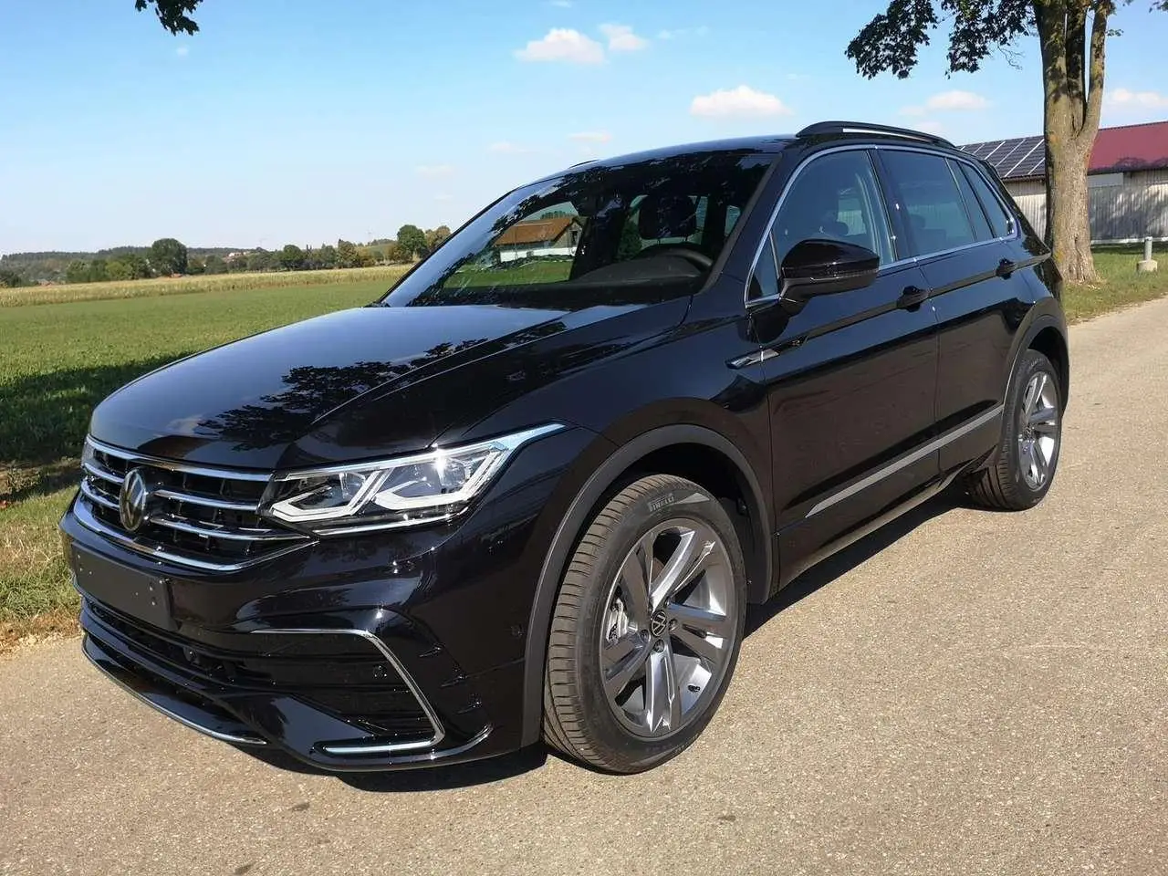 Photo 1 : Volkswagen Tiguan 2023 Diesel