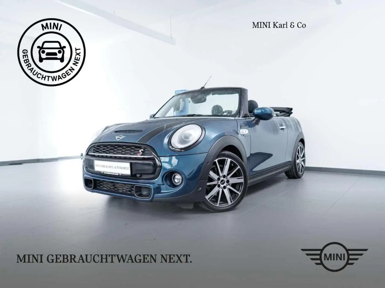 Photo 1 : Mini Cooper 2020 Essence