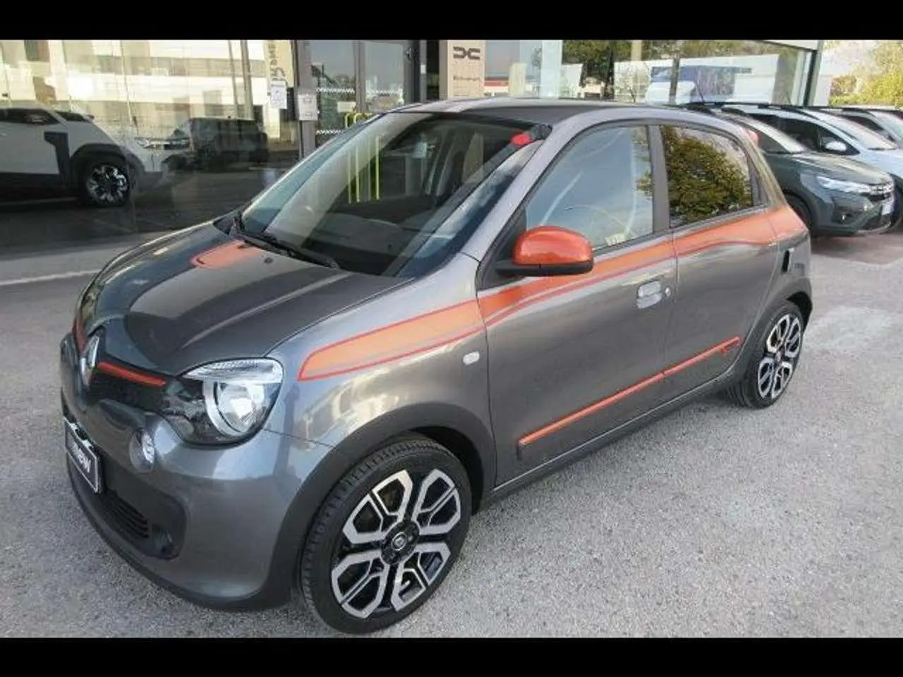 Photo 1 : Renault Twingo 2018 Essence