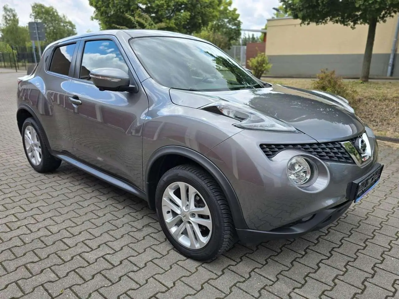 Photo 1 : Nissan Juke 2018 Essence