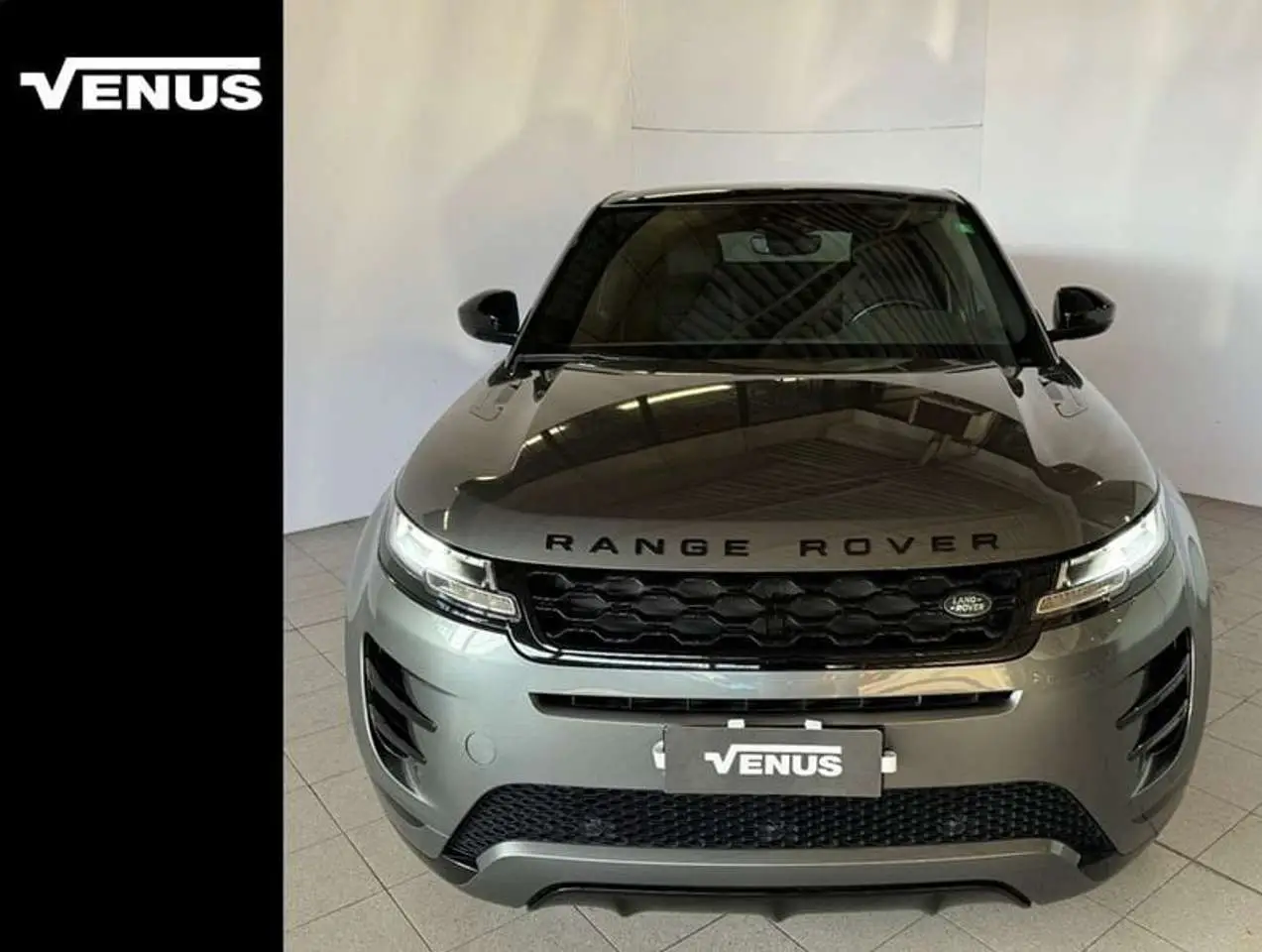 Photo 1 : Land Rover Range Rover Evoque 2019 Hybrid