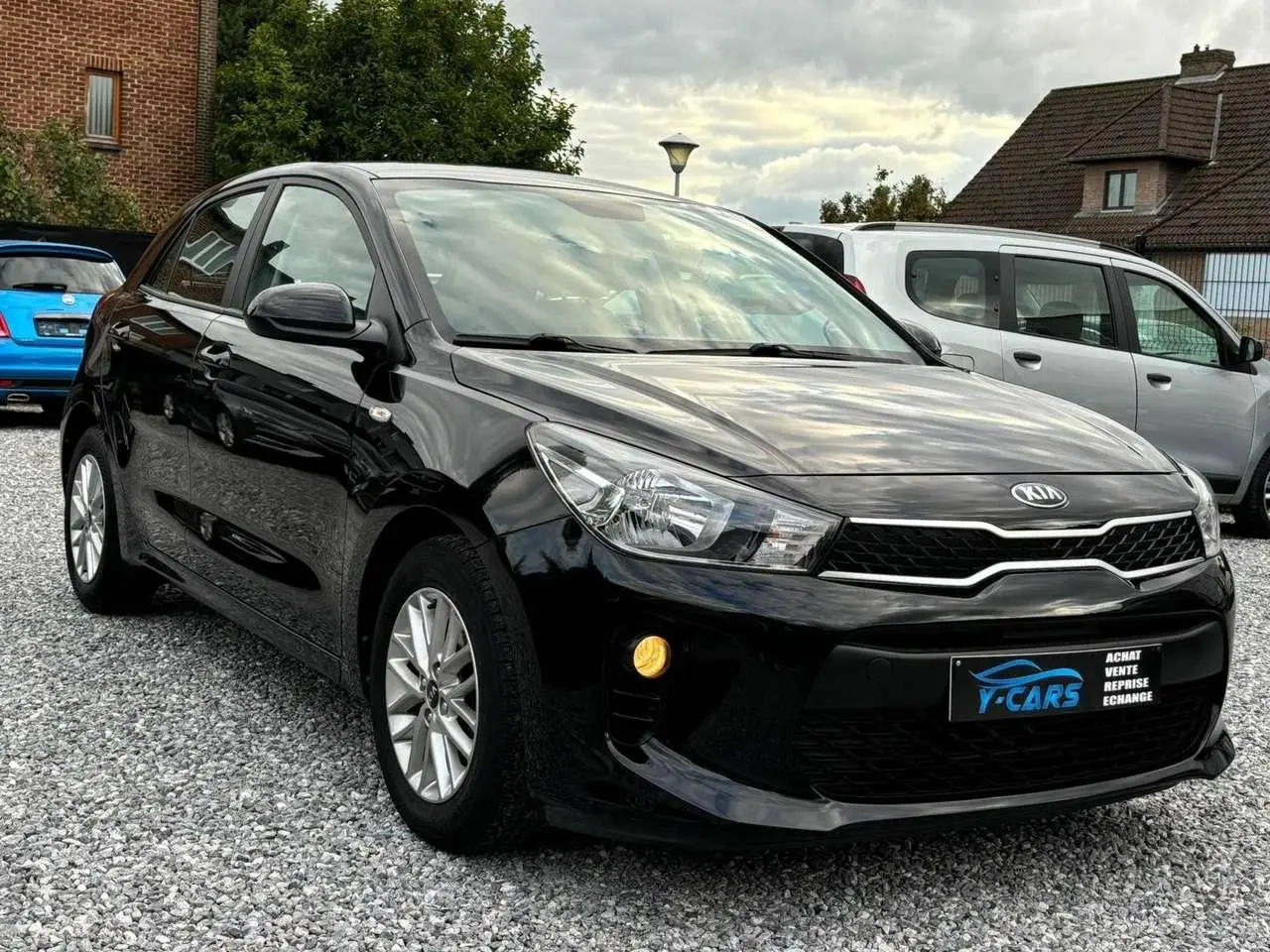 Photo 1 : Kia Rio 2019 Petrol