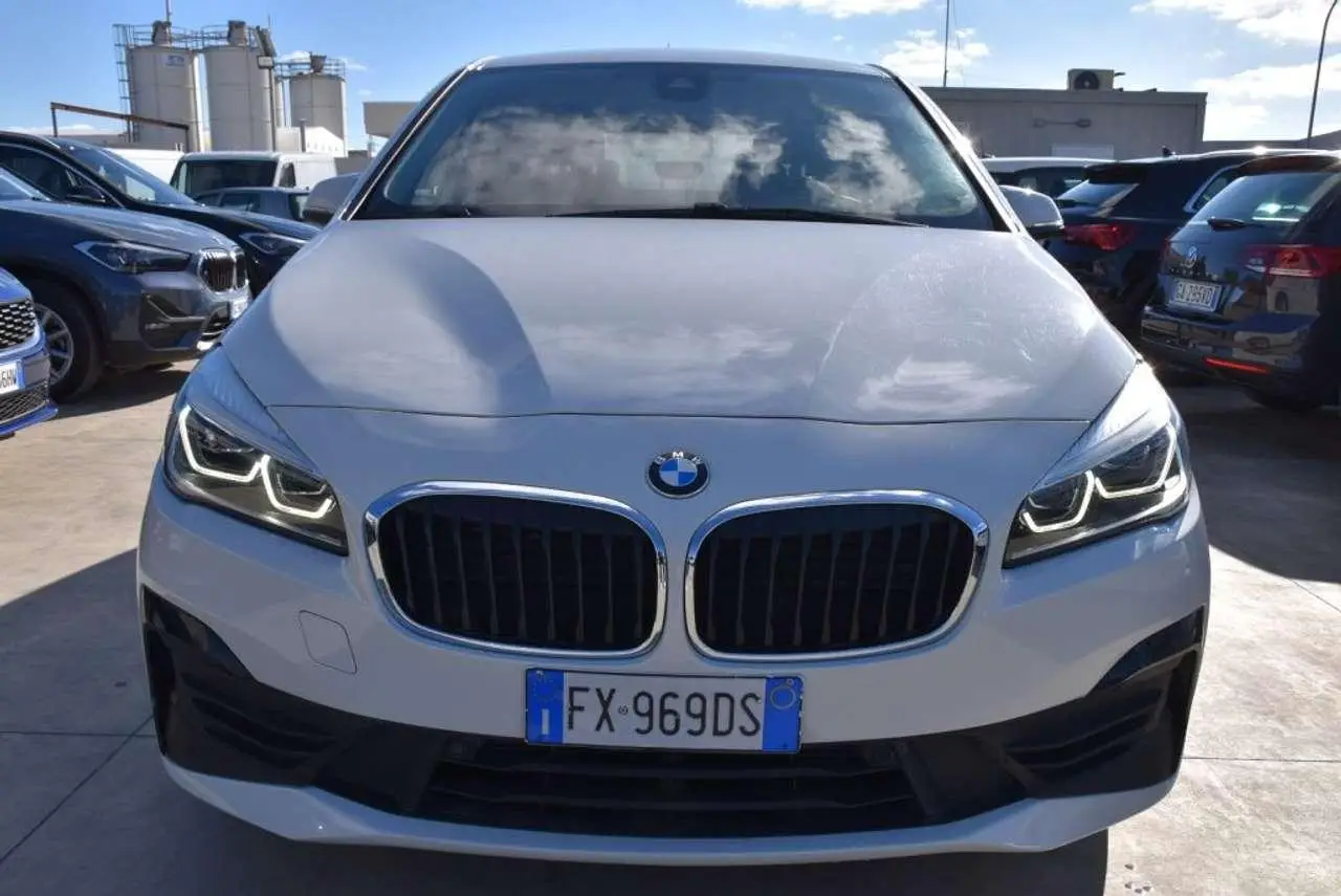 Photo 1 : Bmw Serie 2 2019 Diesel