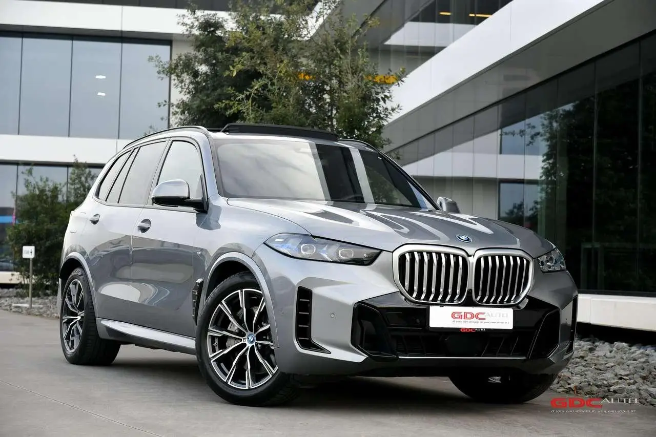 Photo 1 : Bmw X5 2023 Hybrid