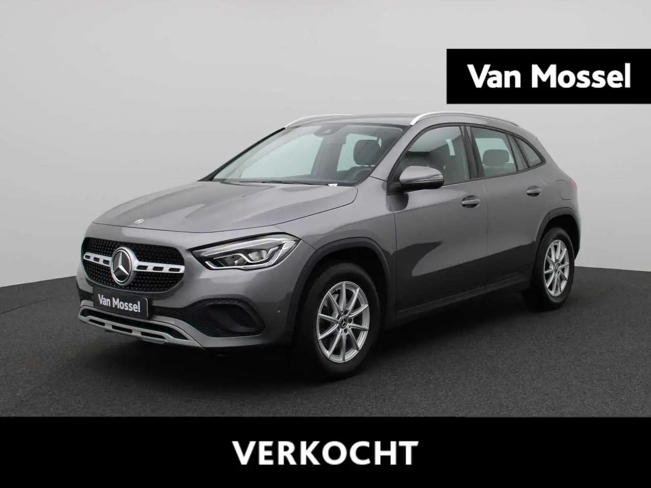 Photo 1 : Mercedes-benz Classe Gla 2021 Diesel