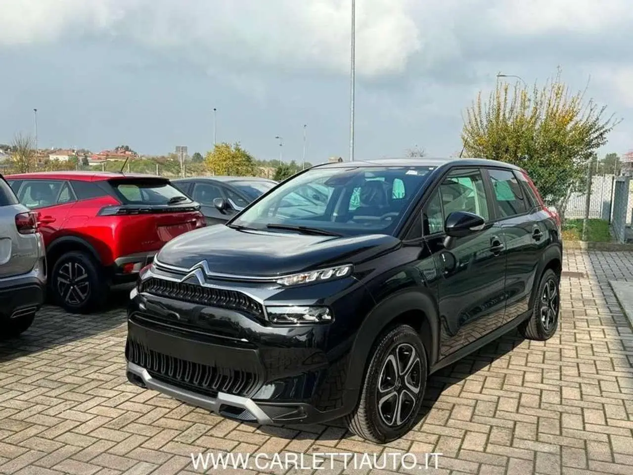 Photo 1 : Citroen C3 Aircross 2024 Essence