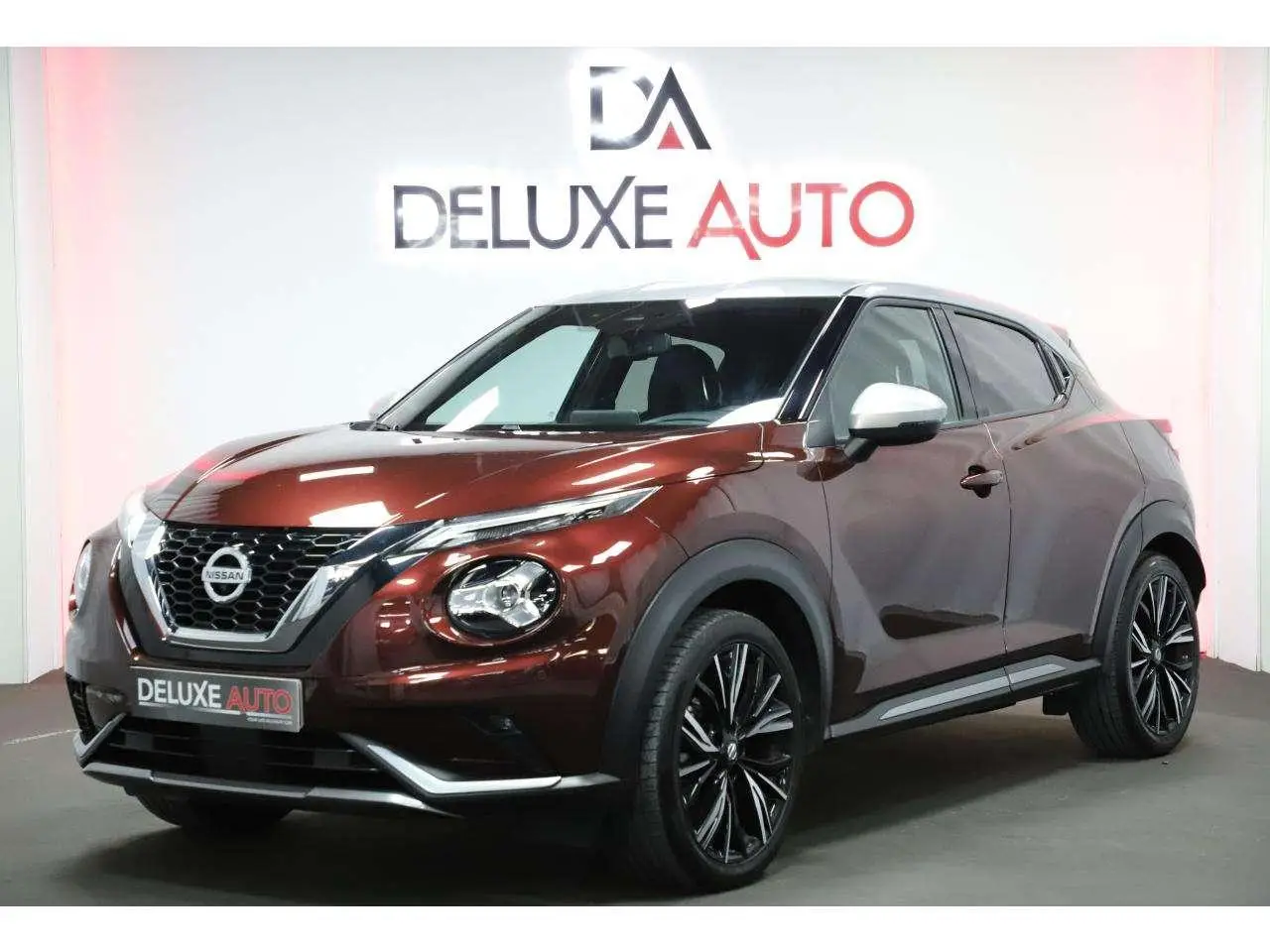 Photo 1 : Nissan Juke 2020 Petrol