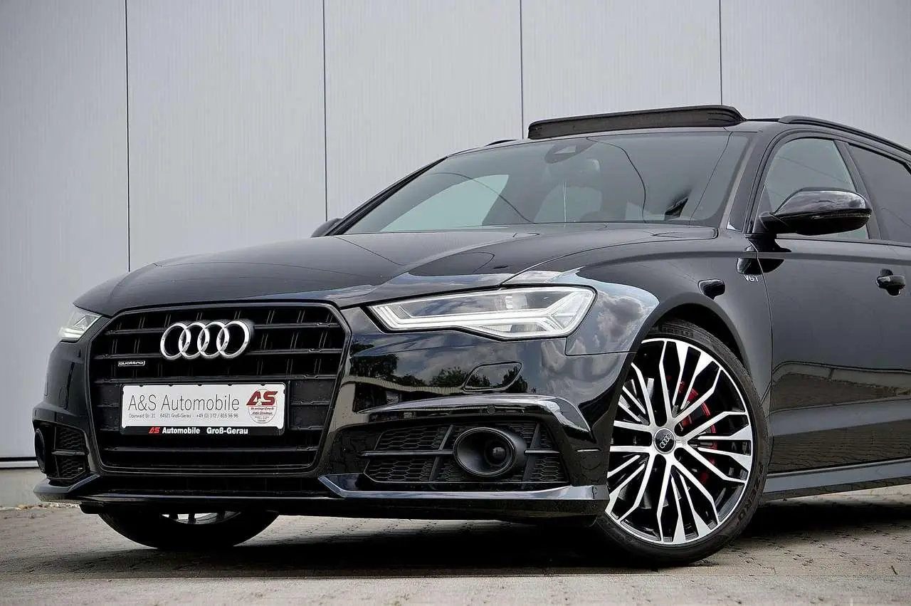 Photo 1 : Audi A6 2016 Diesel