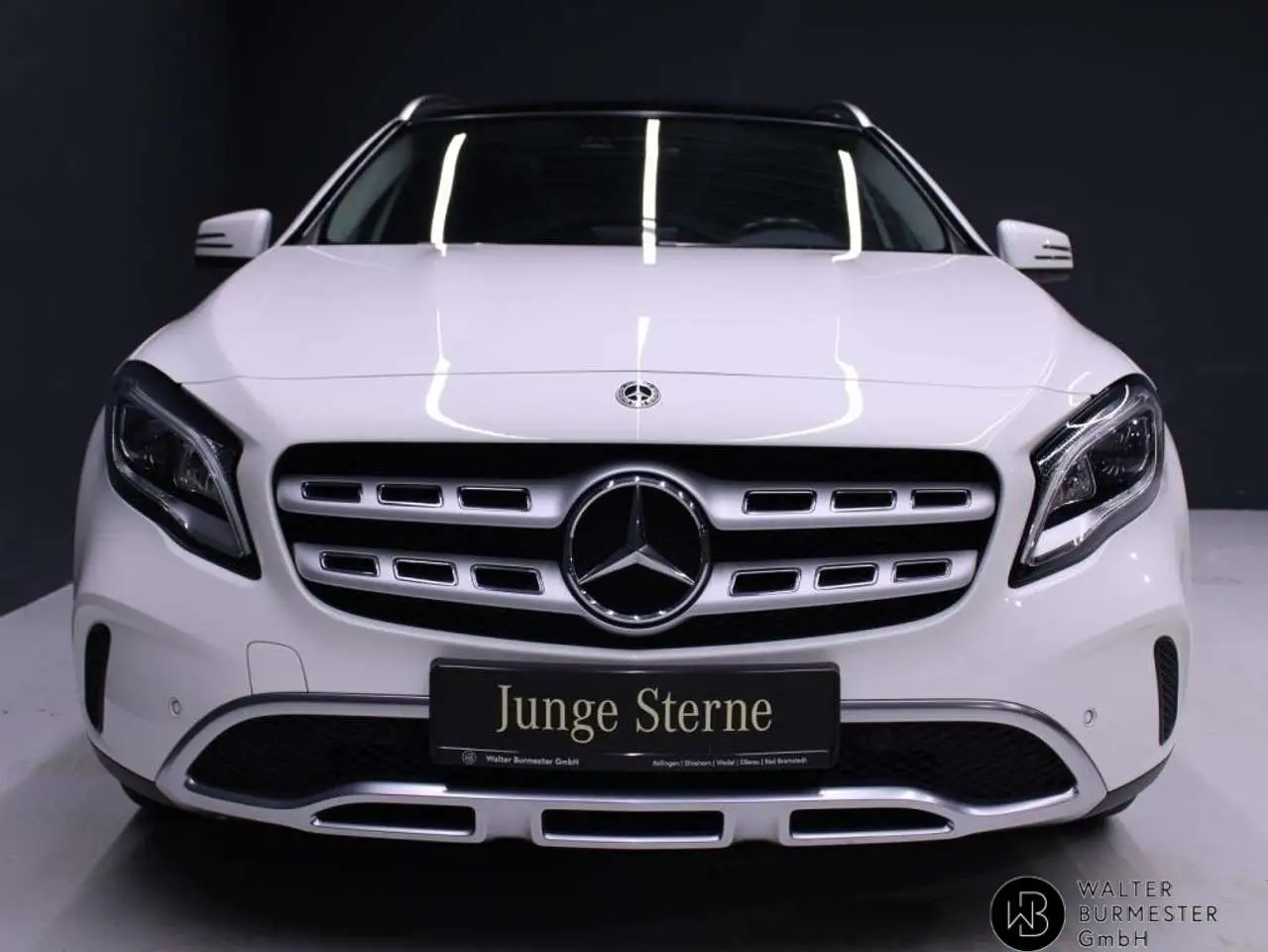 Photo 1 : Mercedes-benz Classe Gla 2019 Essence