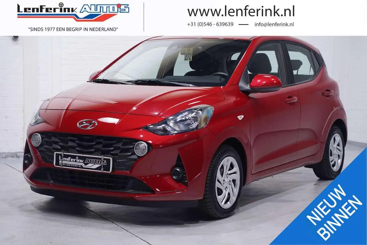 Photo 1 : Hyundai I10 2023 Petrol