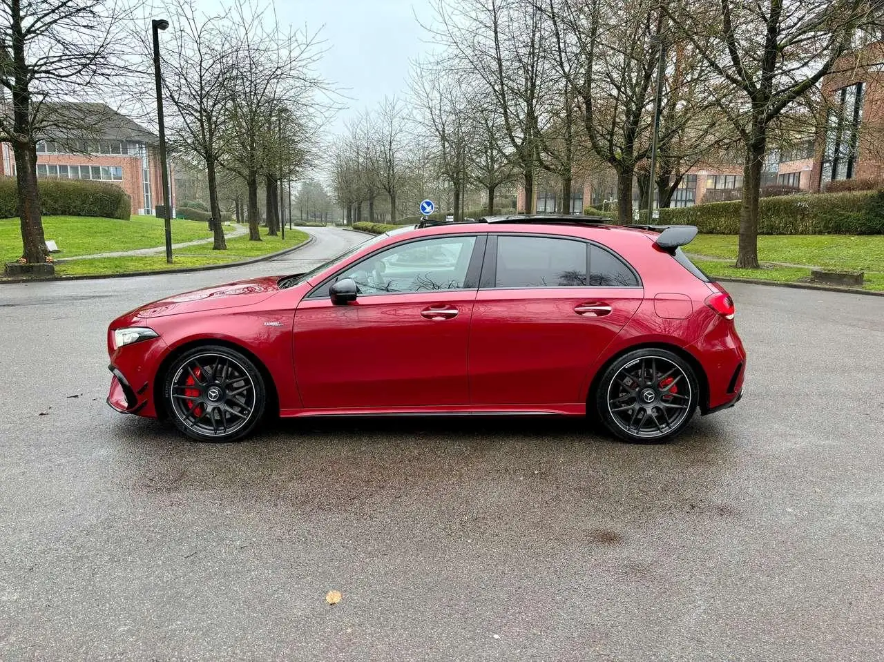 Photo 1 : Mercedes-benz Classe A 2023 Petrol