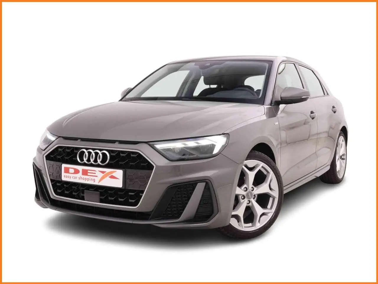 Photo 1 : Audi A1 2019 Petrol