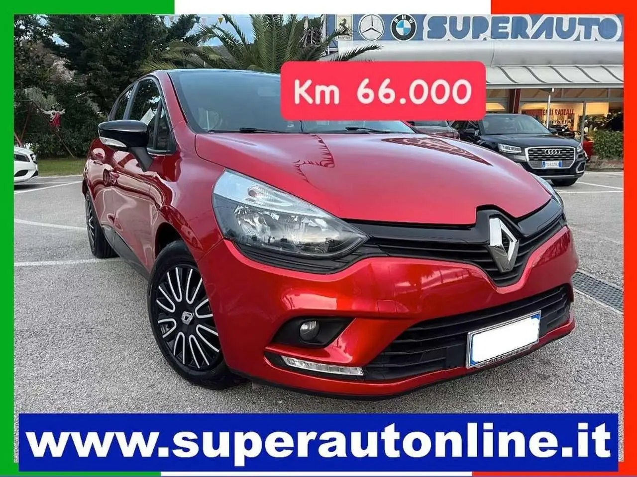 Photo 1 : Renault Clio 2019 Diesel