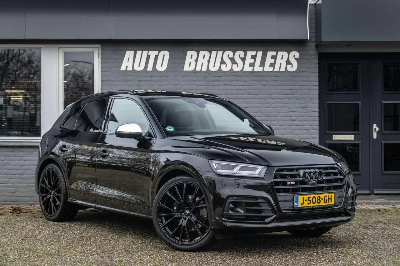 Photo 1 : Audi Q5 2018 Essence