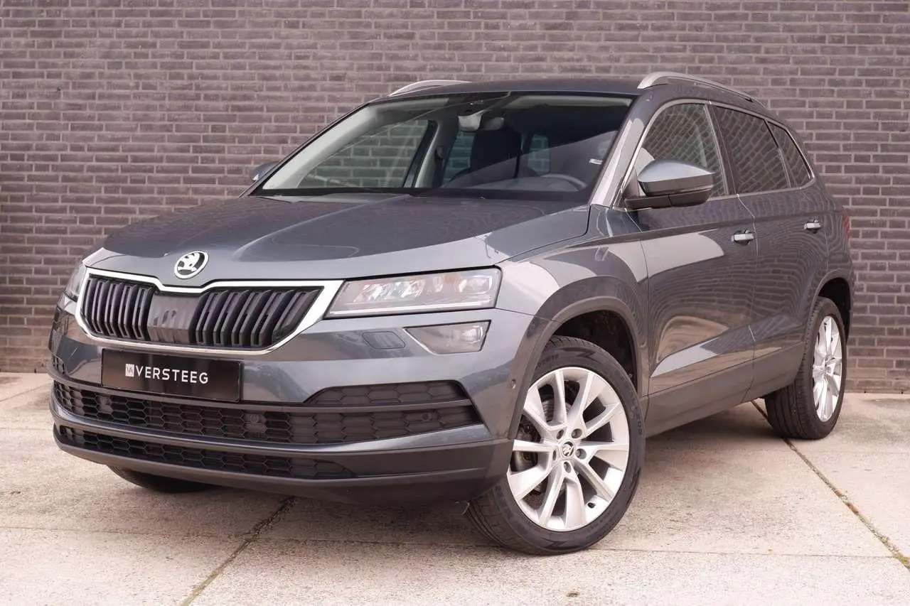 Photo 1 : Skoda Karoq 2021 Petrol