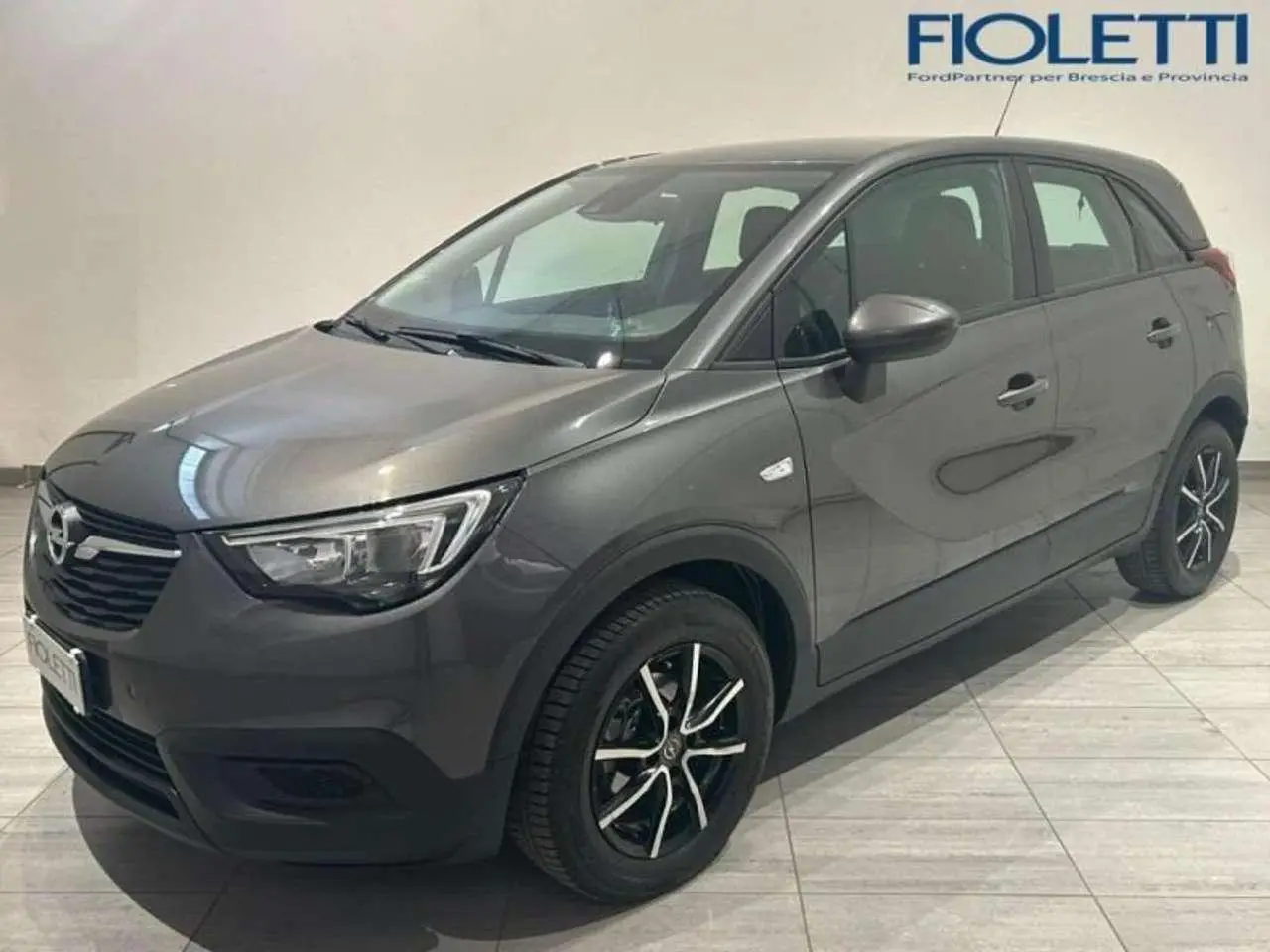 Photo 1 : Opel Crossland 2019 Diesel