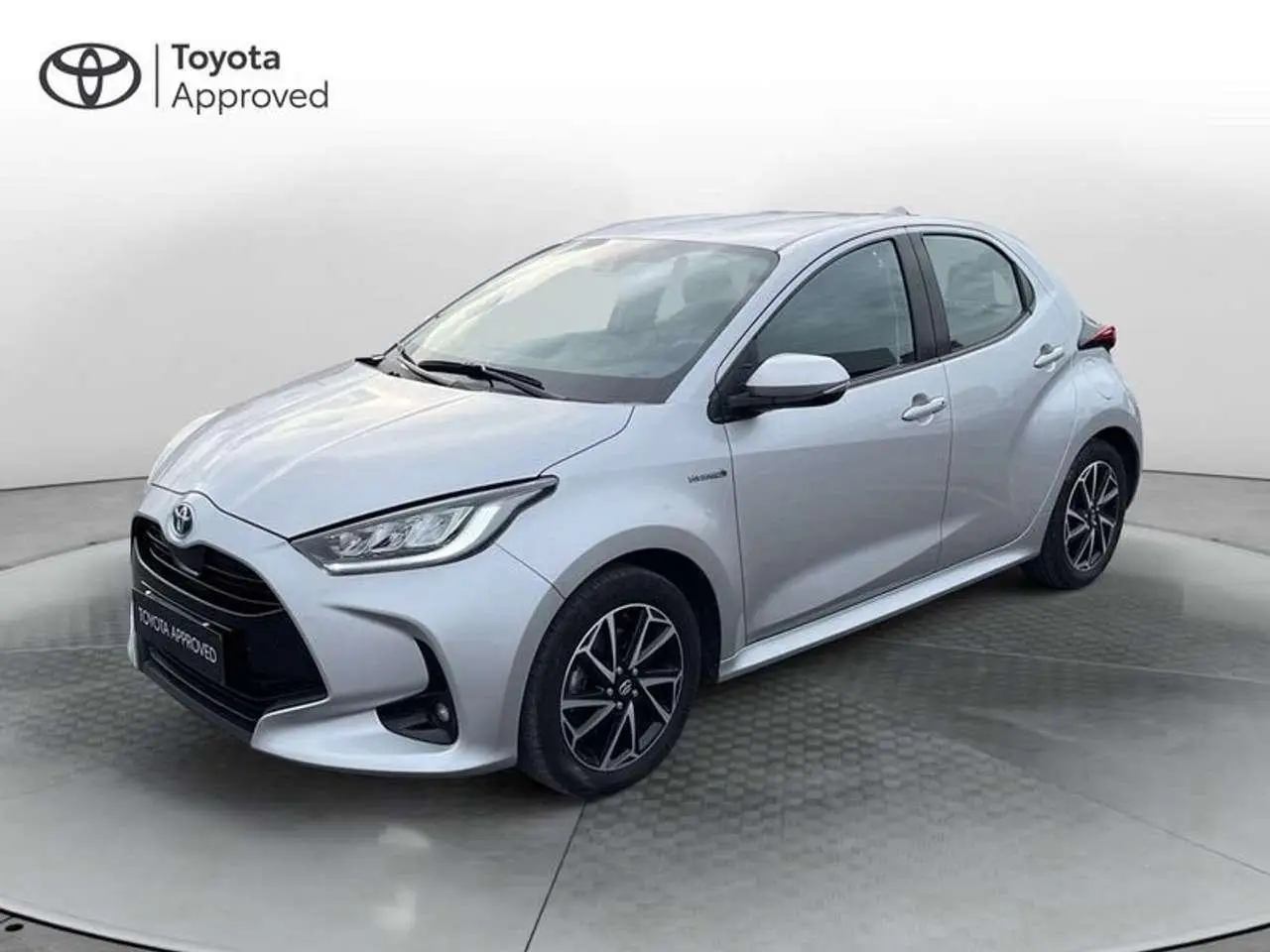 Photo 1 : Toyota Yaris 2020 Hybrid