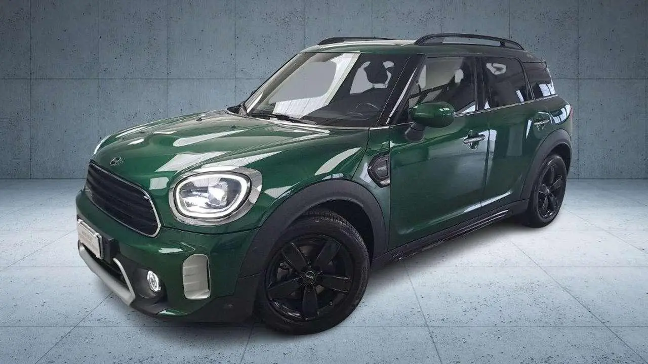 Photo 1 : Mini One 2021 Diesel