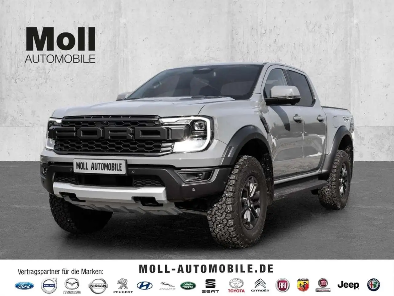 Photo 1 : Ford Ranger 2024 Essence