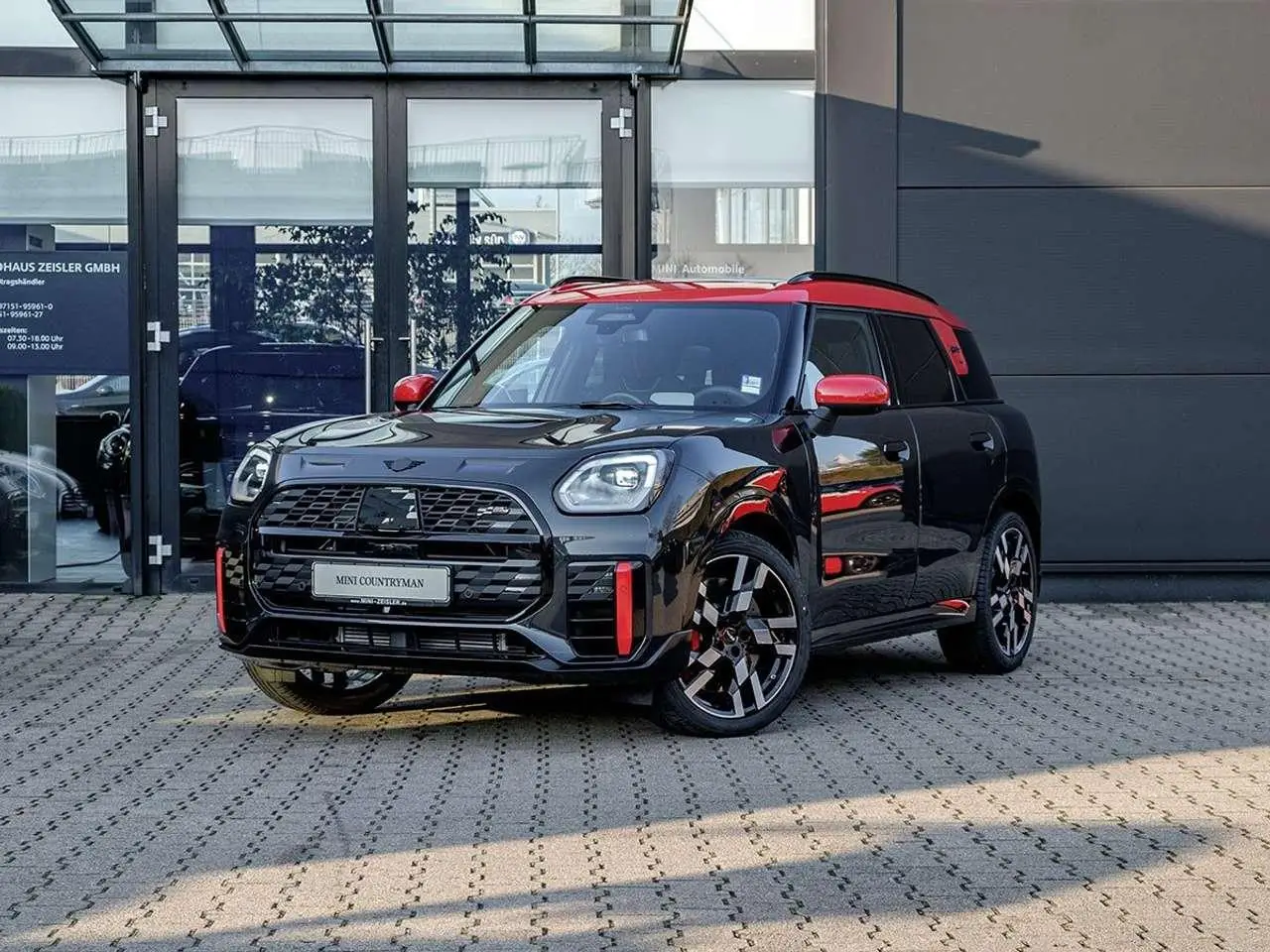 Photo 1 : Mini John Cooper Works 2024 Petrol