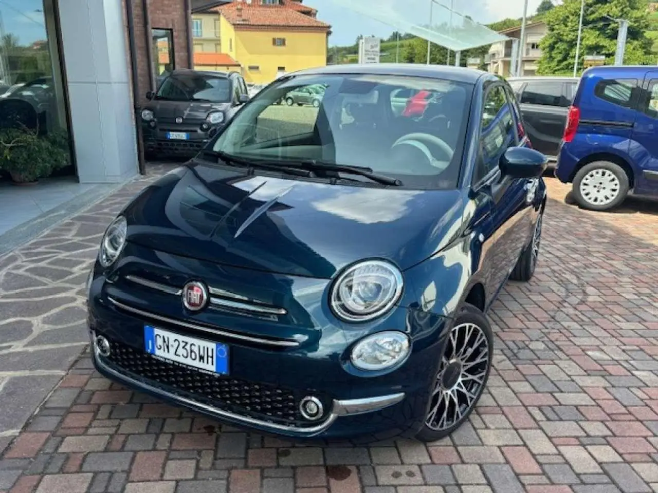 Photo 1 : Fiat 500 2023 Hybride