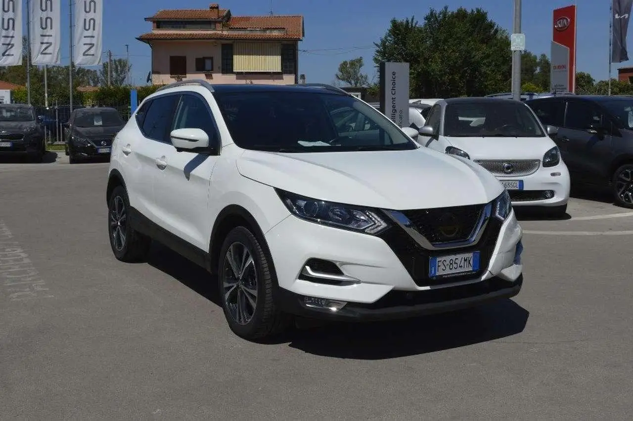 Photo 1 : Nissan Qashqai 2018 Diesel