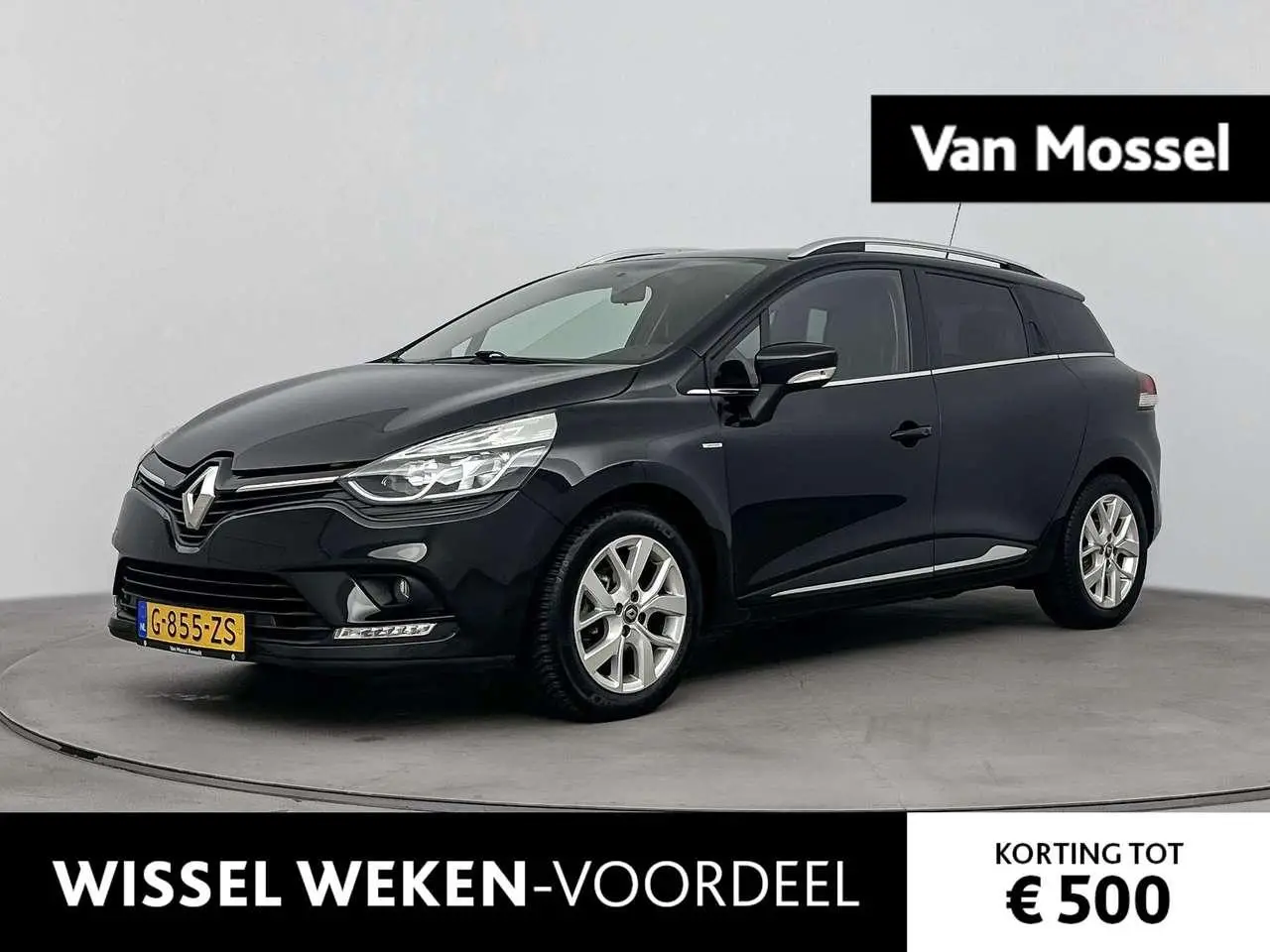 Photo 1 : Renault Clio 2020 Essence