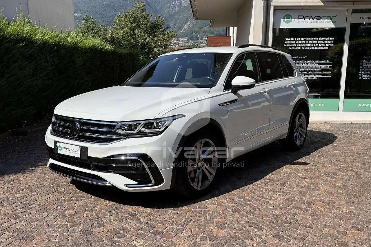 Photo 1 : Volkswagen Tiguan 2022 Diesel