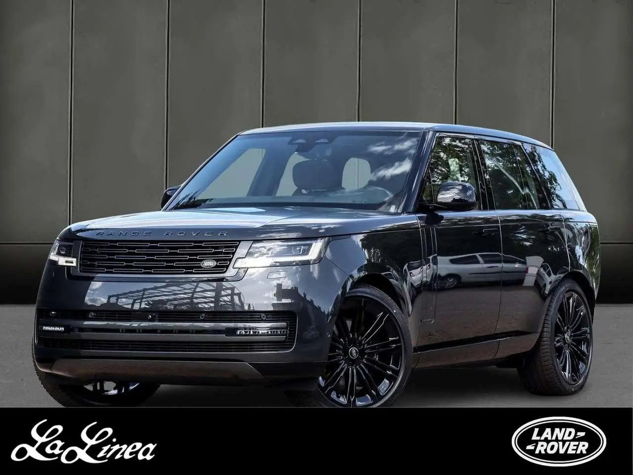 Photo 1 : Land Rover Range Rover 2024 Petrol