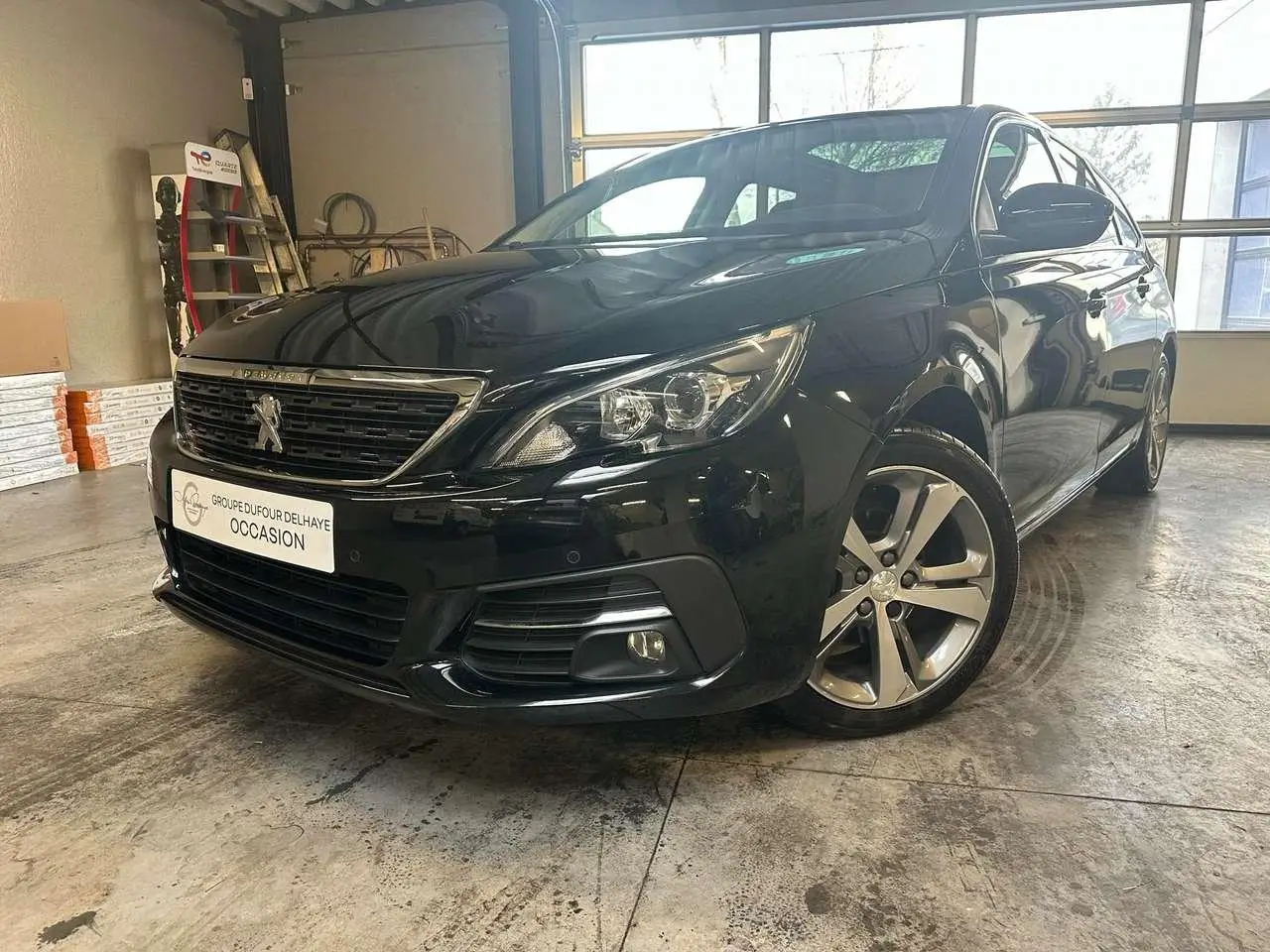 Photo 1 : Peugeot 308 2019 Petrol