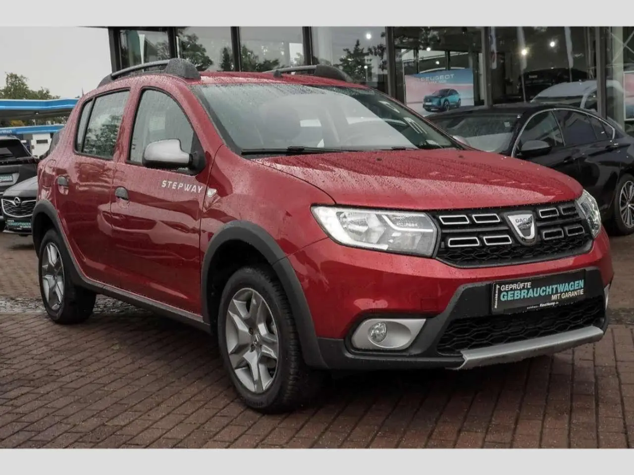 Photo 1 : Dacia Sandero 2020 Essence