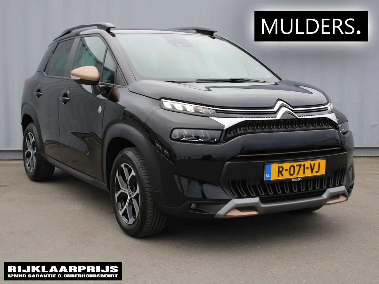 Photo 1 : Citroen C3 Aircross 2022 Essence