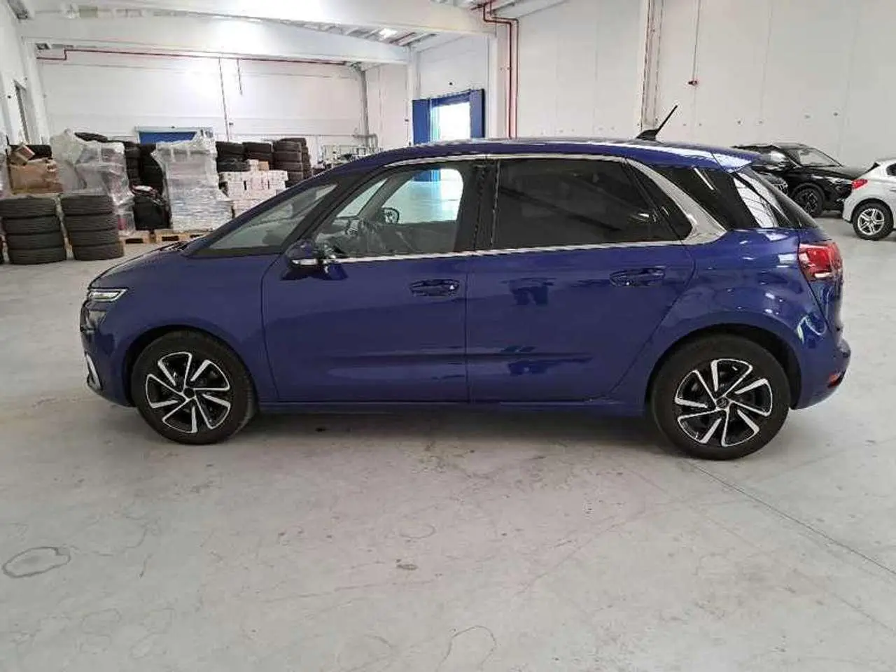 Photo 1 : Citroen C4 2018 Diesel