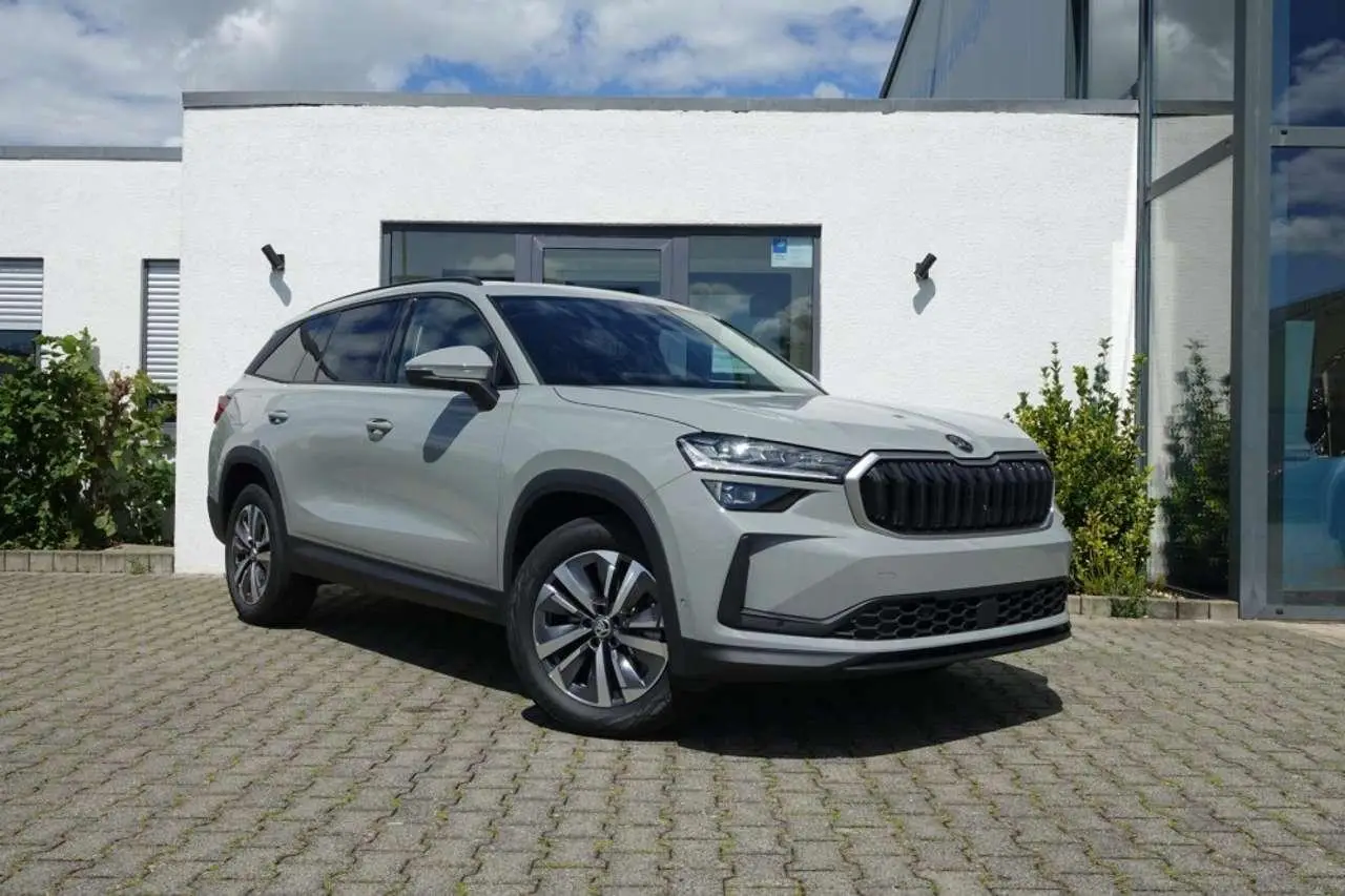 Photo 1 : Skoda Kodiaq 2024 Diesel