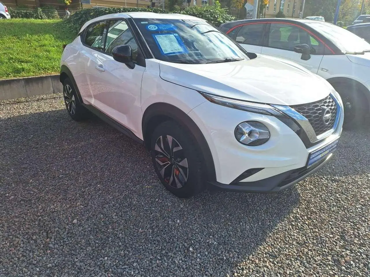 Photo 1 : Nissan Juke 2023 Petrol